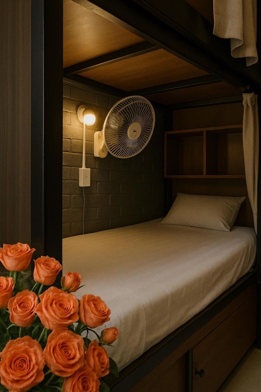Global Hanoi Backpackers Екстер'єр фото