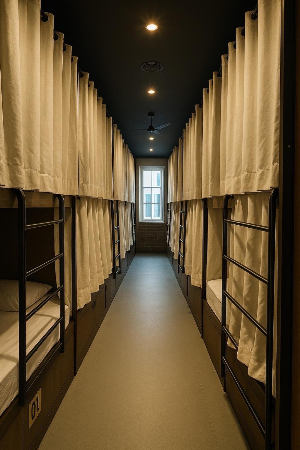 Global Hanoi Backpackers Екстер'єр фото
