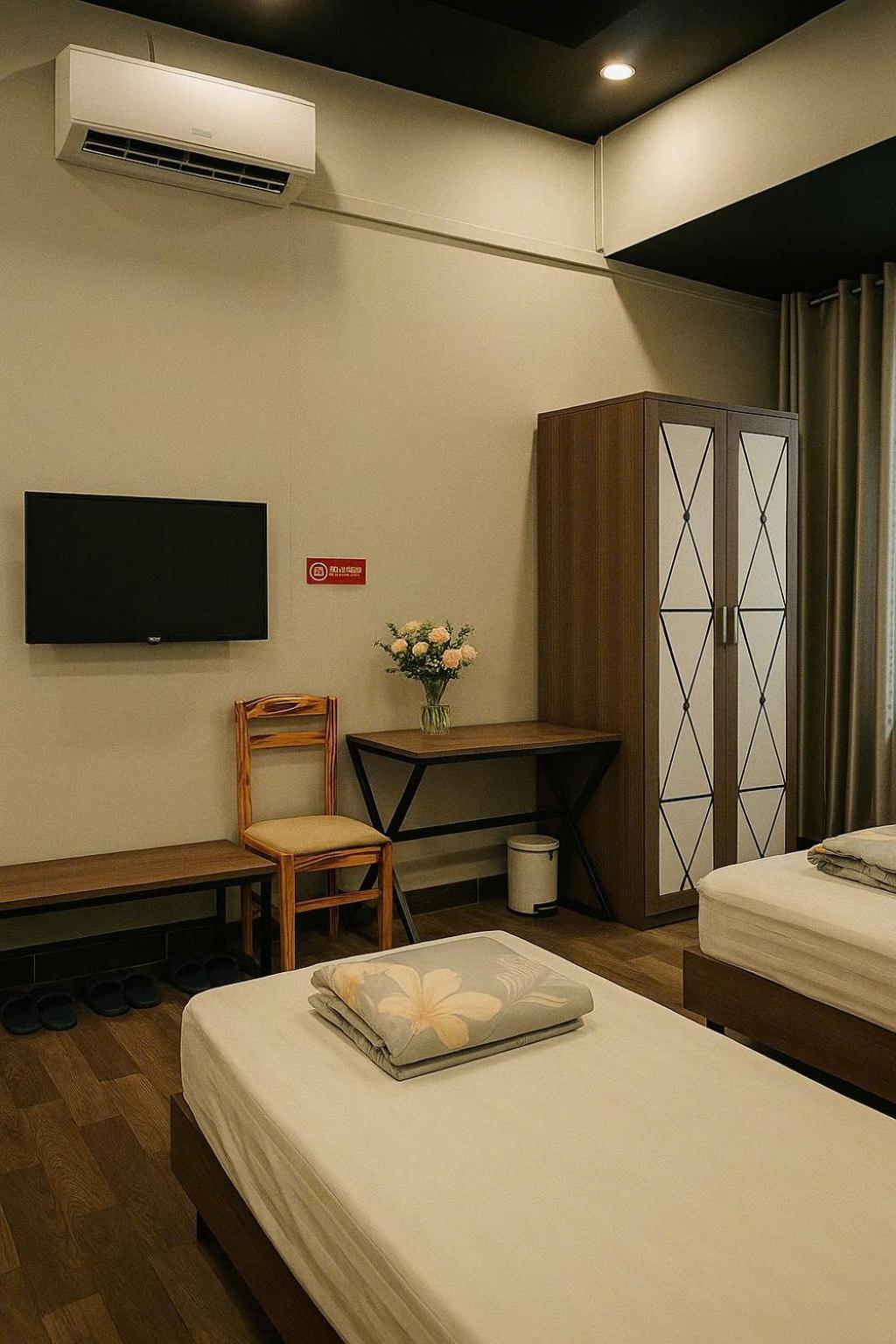 Global Hanoi Backpackers Екстер'єр фото